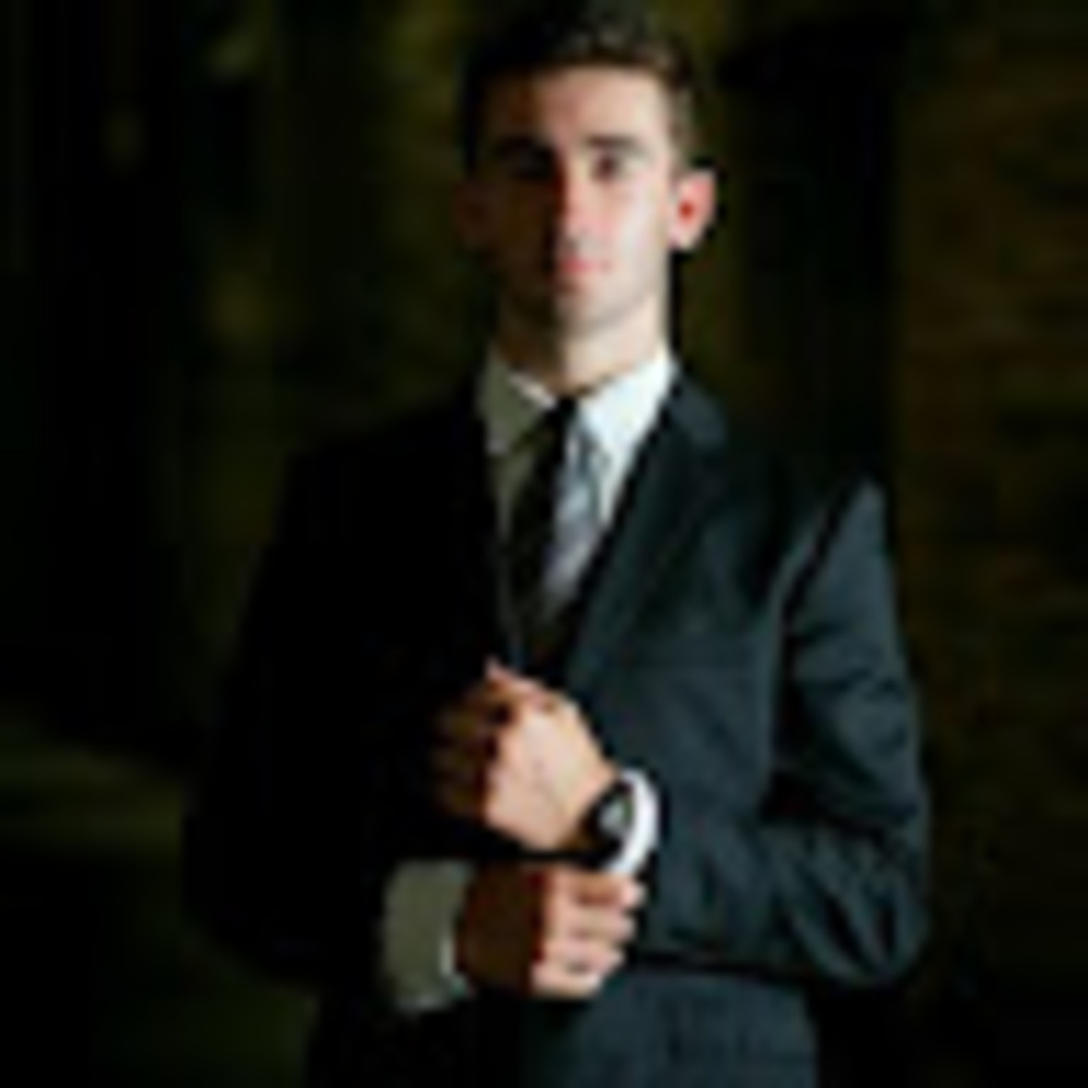 Meet your Posher, Michael